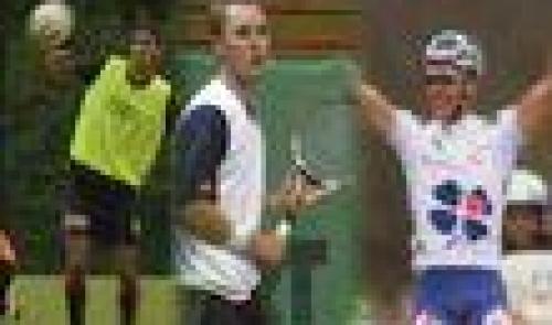 Sport liégeois : l'euphorie !